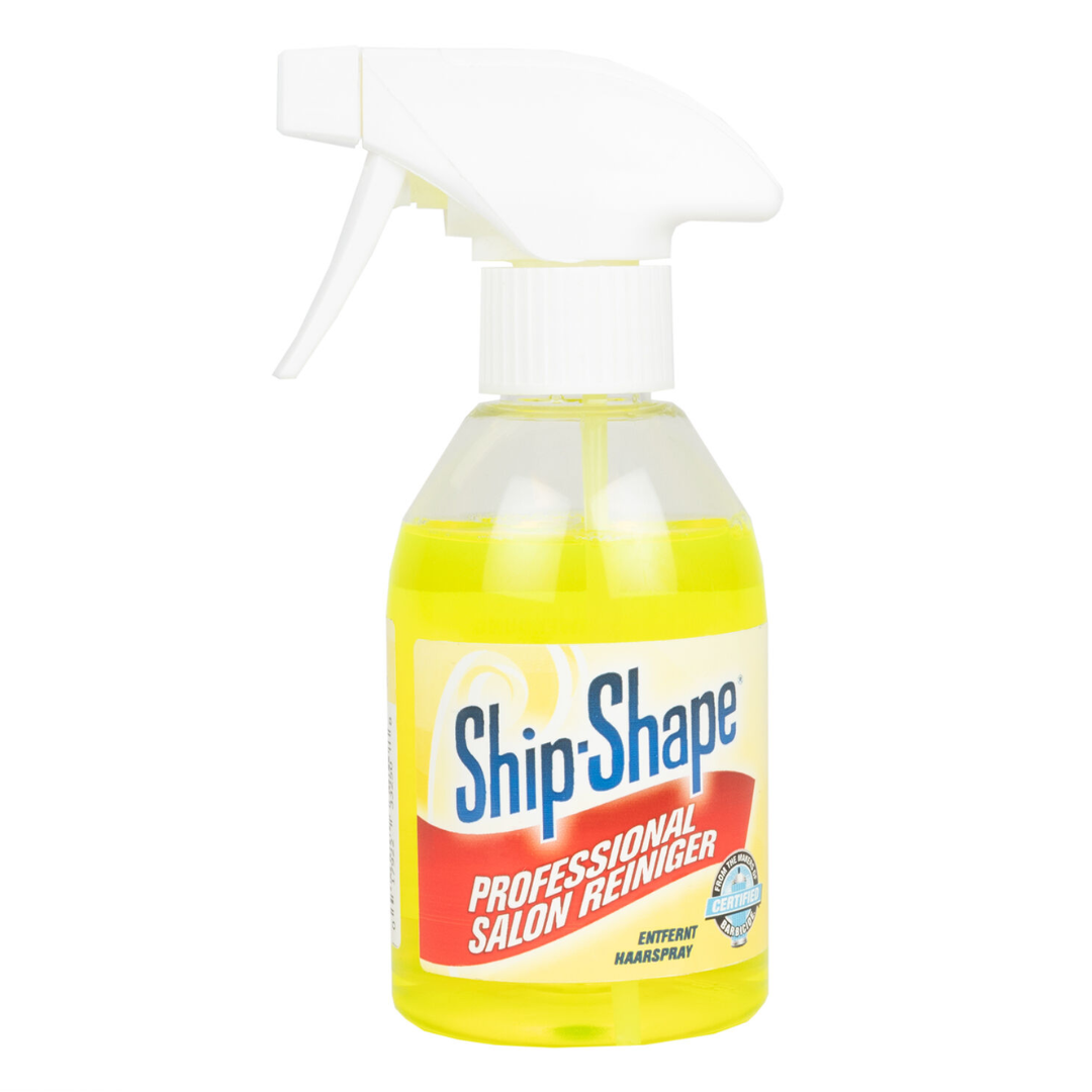 Ship Shape Barbicide Limpeza Profissional 250ml