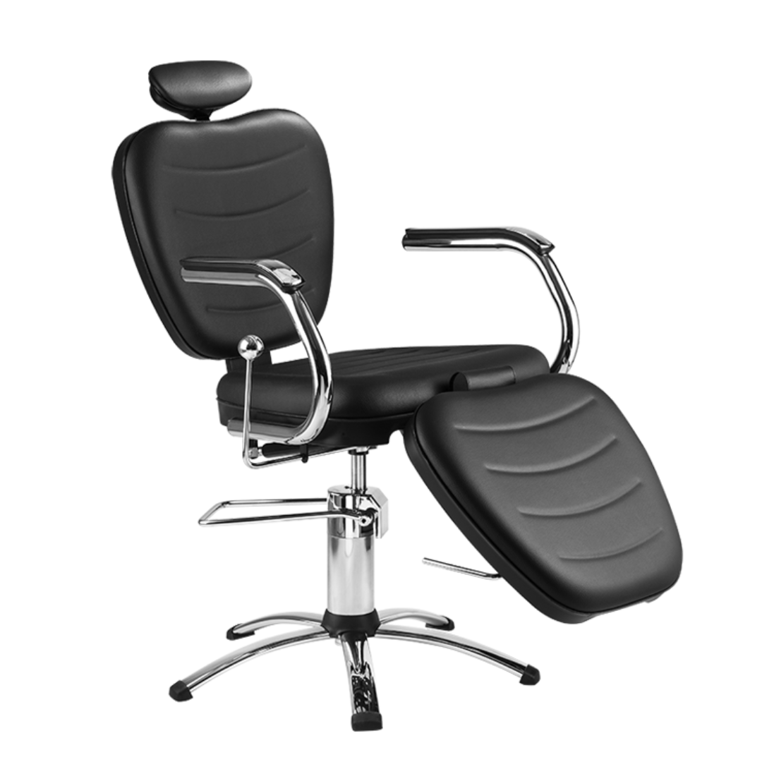 Cadeira Top Make Preta Dompel