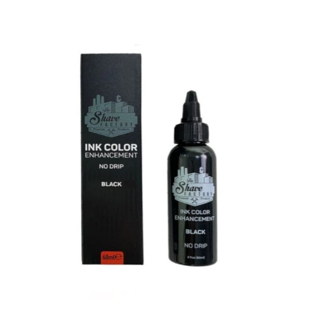 Tinta Preta Para Aerografo No Drip the Share Factory