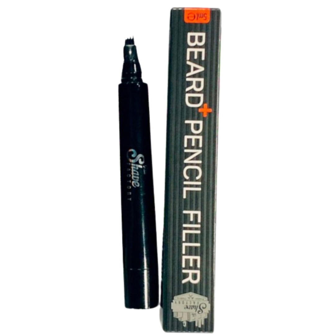 Pincel Perfilador de Barba The Share Factory