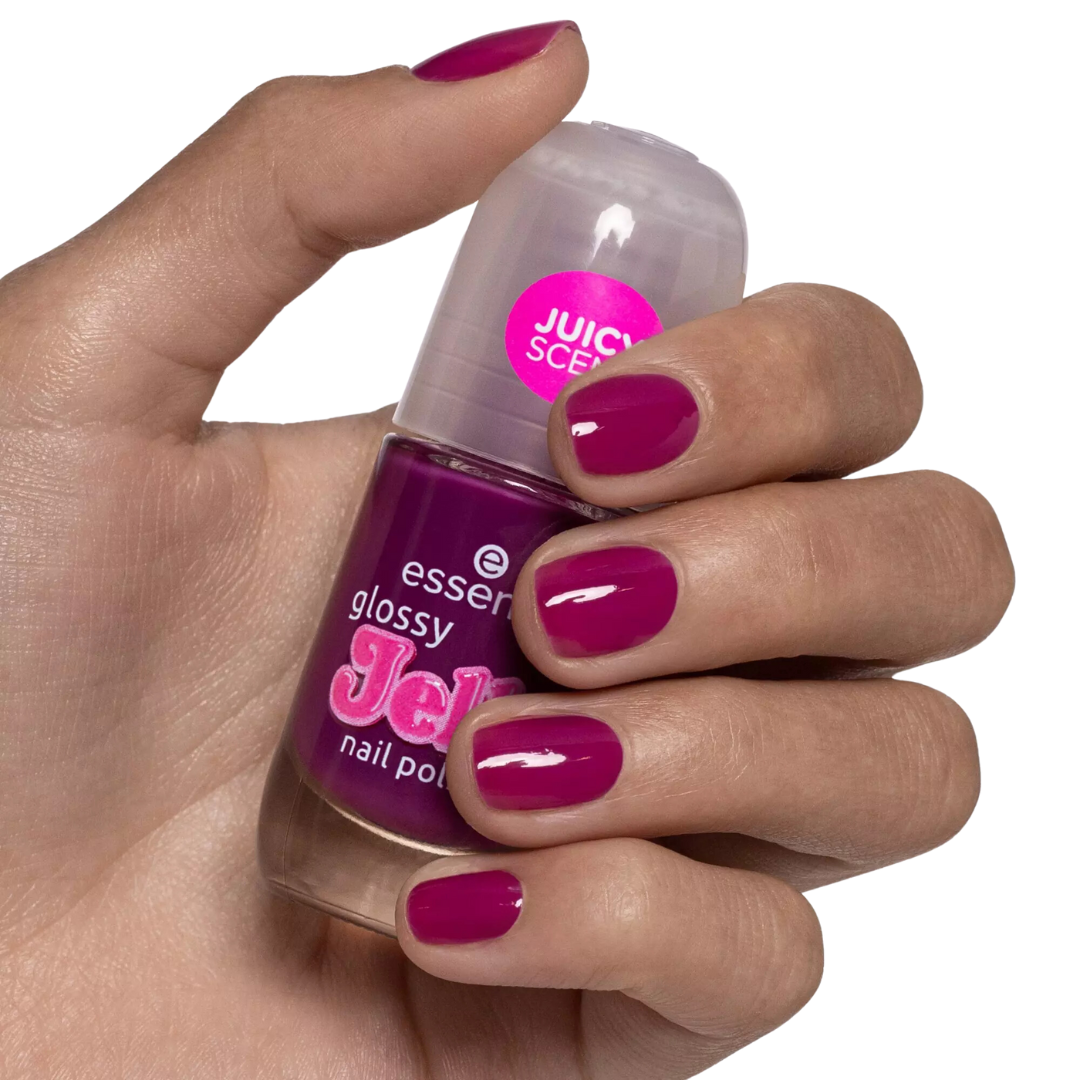 Verniz De Unhas Glossy Jelly Nº01 - Image 3