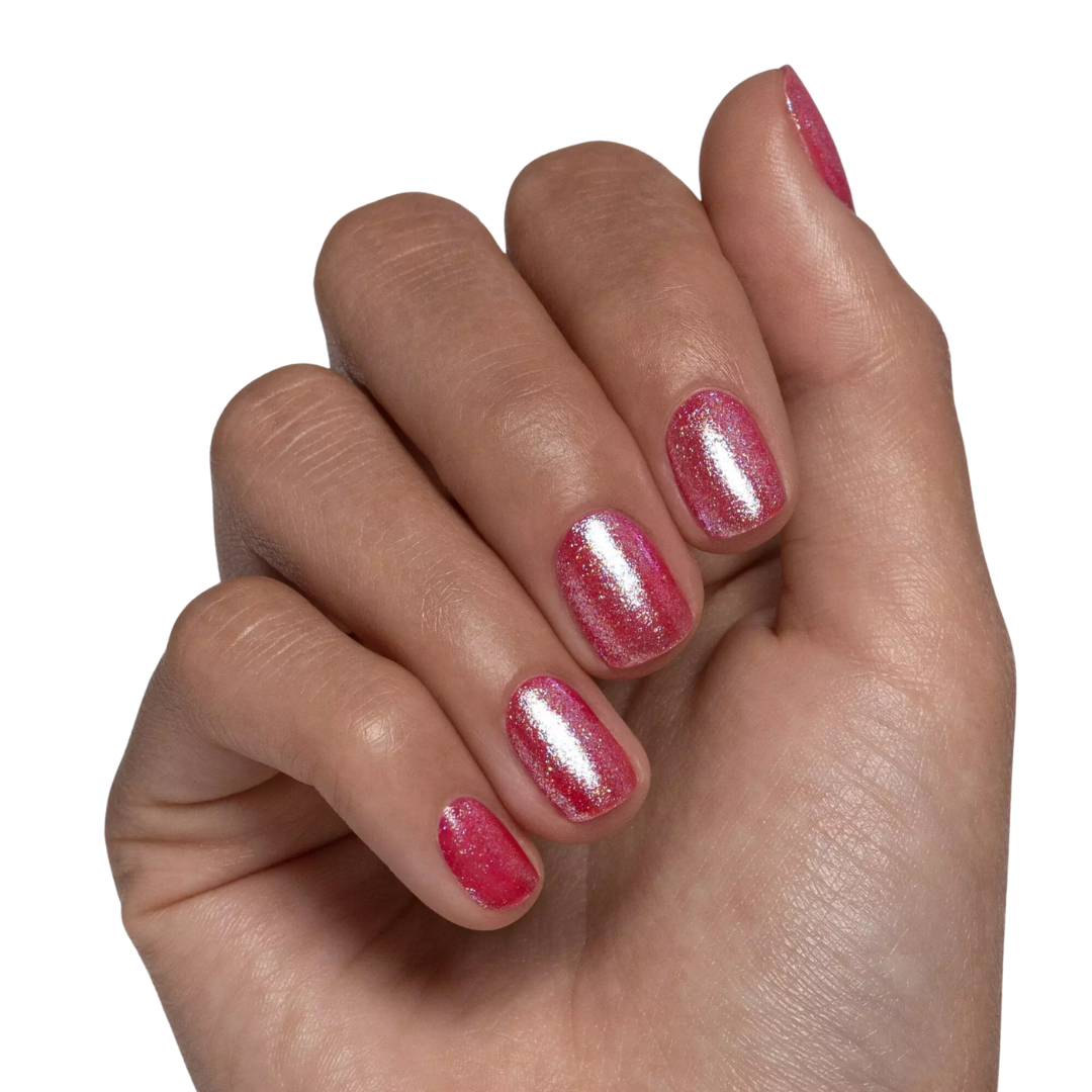 Top Coat Transformador Meta Glow Essence - Image 5