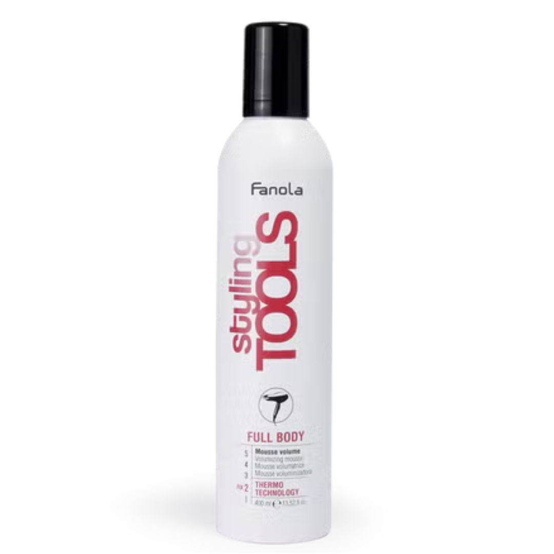 Espuma Extra Forte 400ml Fanola