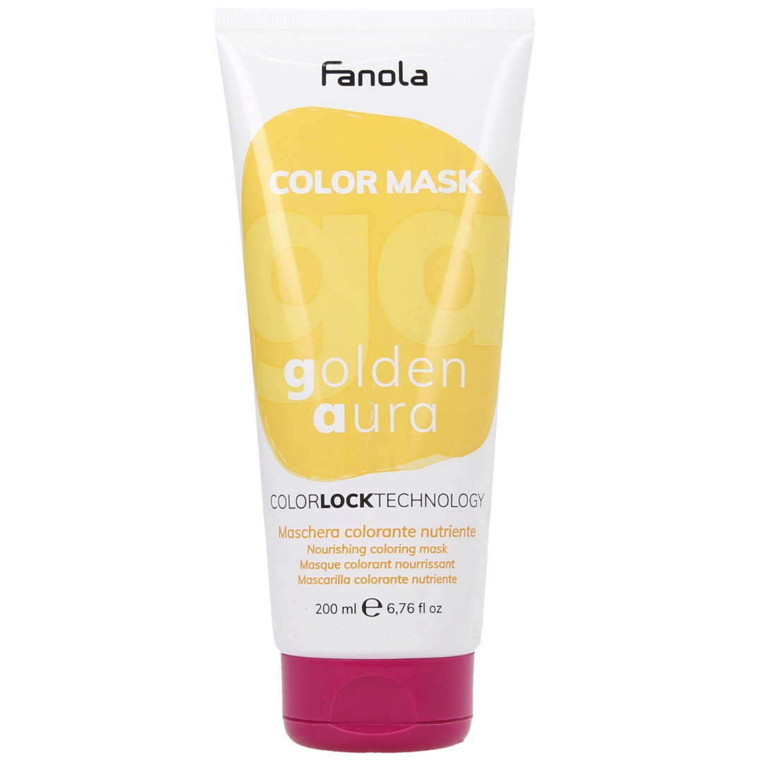Mascara Color Ouro Fanola 200ml