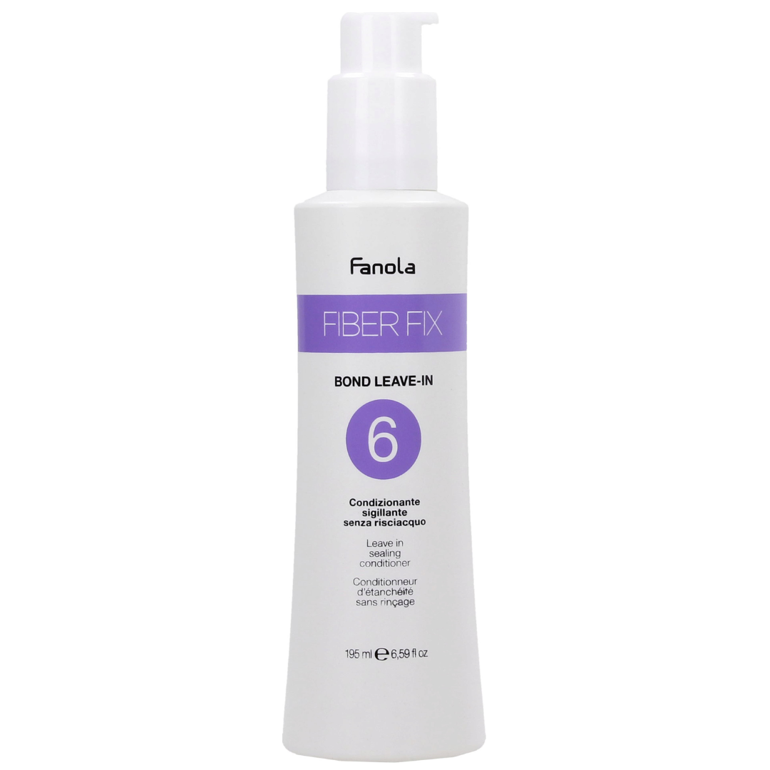 Leave In Fiber Fix 200ml Nº6 Fanola