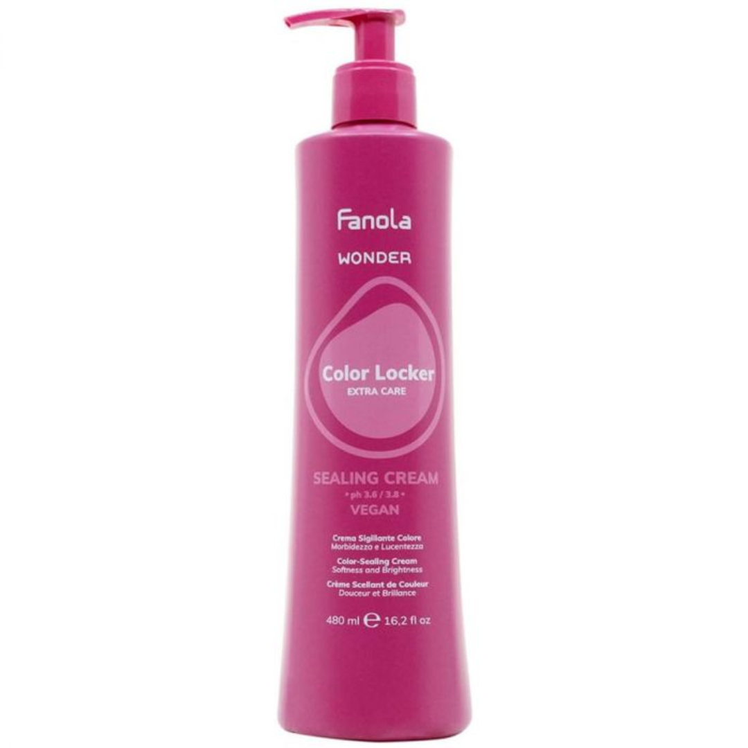 Creme Selador Color Locker Fanola Wonder 480ml