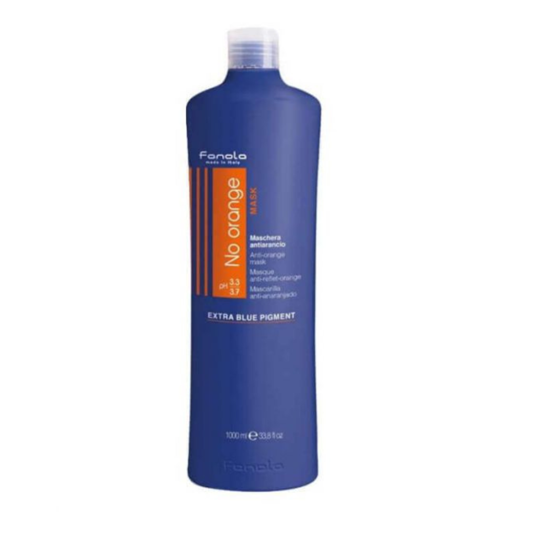 Shampoo No Orange Matizador 1000ml Fanola