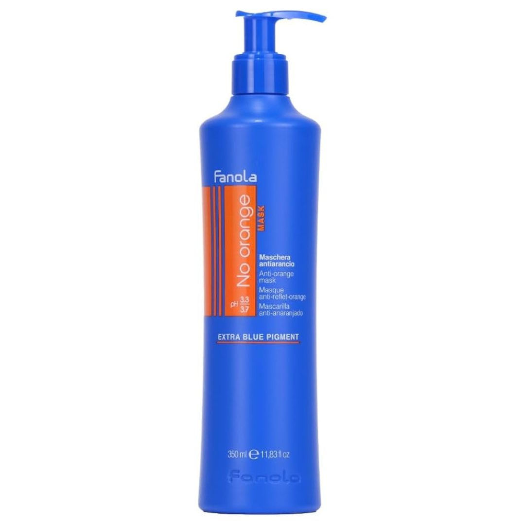 Máscara Fanola No Orange 350ml