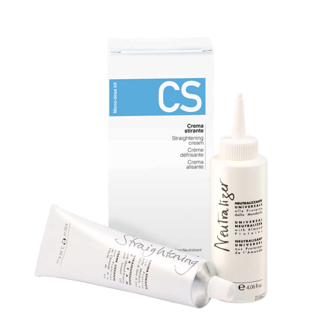 Creme Alisante 100ml + 120ml Fanola