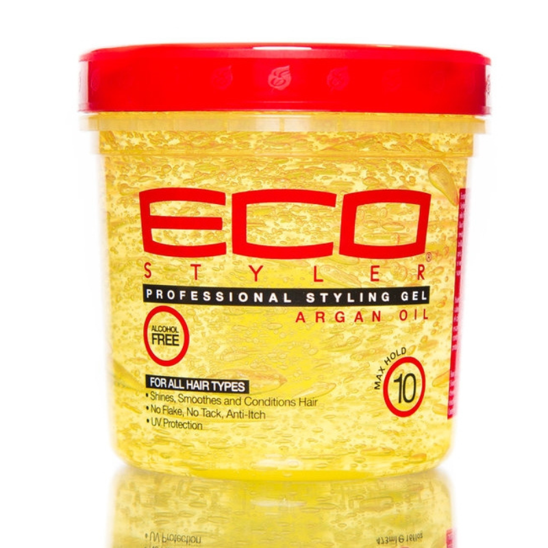 Eco Style Argan Oill Styling Gel 236ml