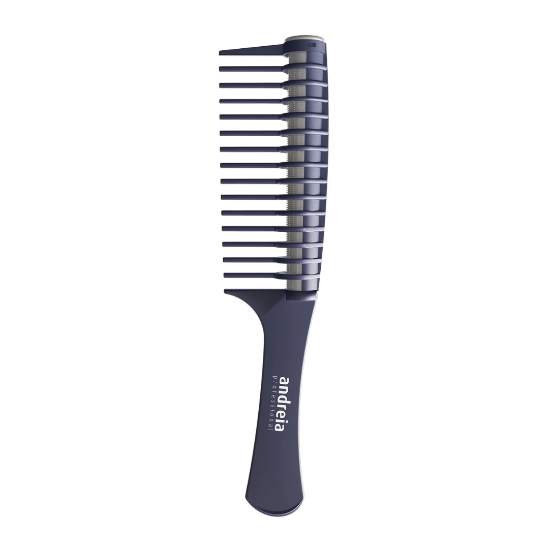 Andreia Colorist Roller Comb Pente Dentes Largos