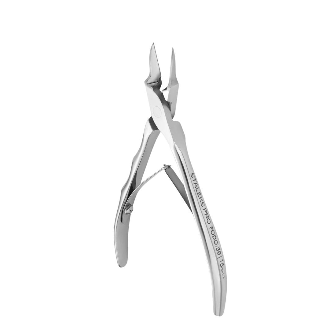 Pinça para unhas encravadas PODO 30 18 mm Staleks Pro - Image 3