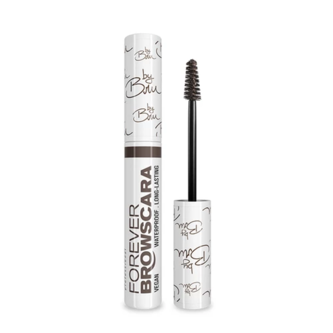 Andreia Forever Browscara By Bru 02 Medium Brown 5ml