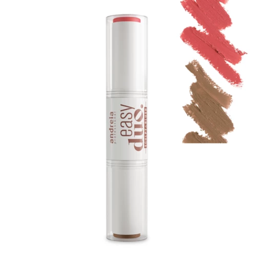 Andreia Easy Duo Sculpt E Blush 02