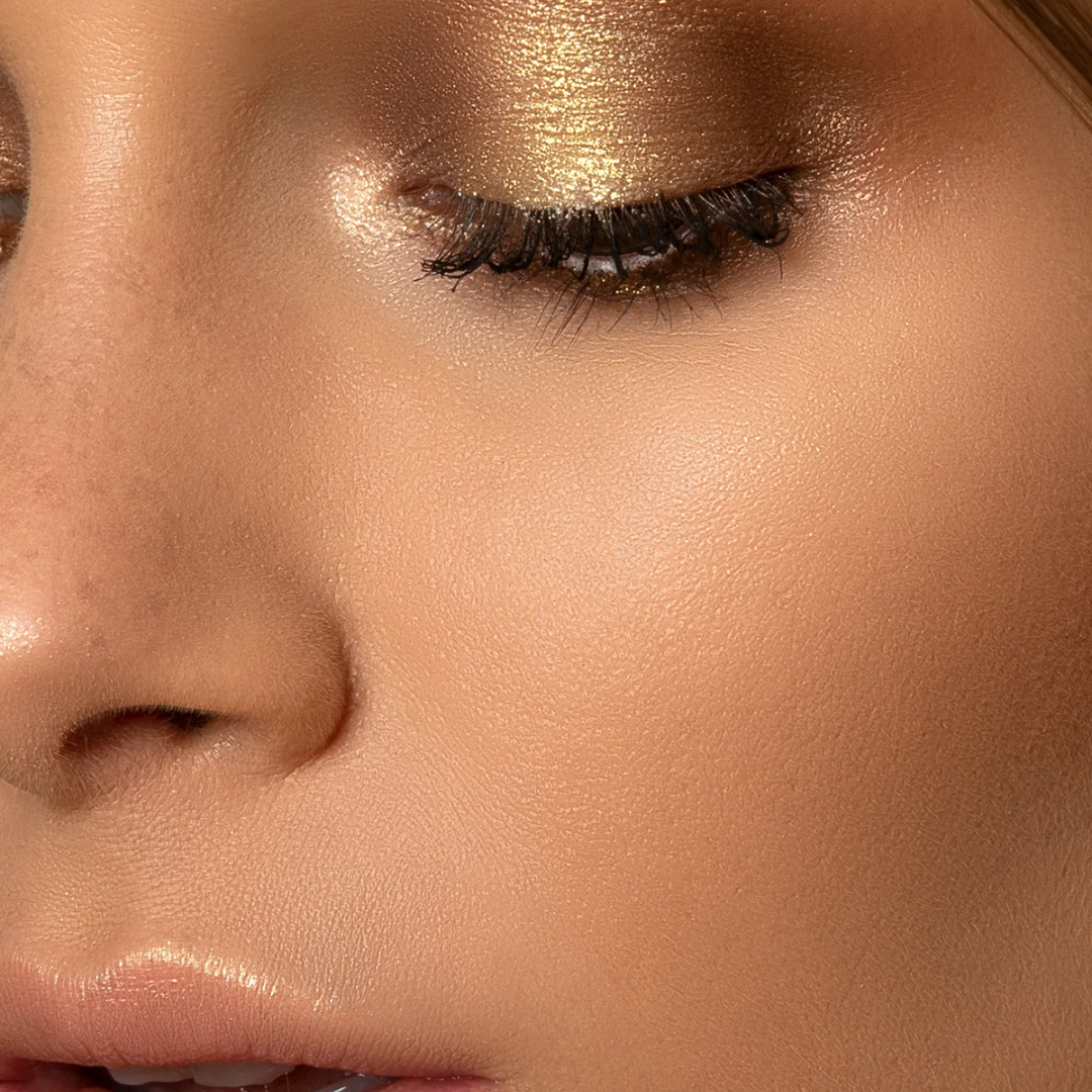 Andreia Hot Ice Paleta De Sombras - Tons Quentes - Image 4