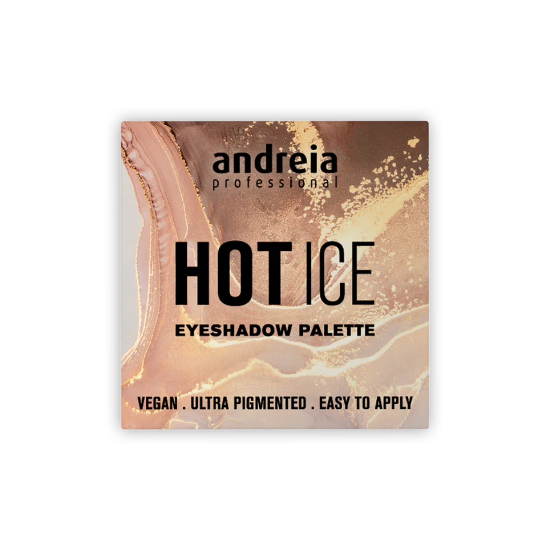Palete de Cores Hot Ice 02 Andreia