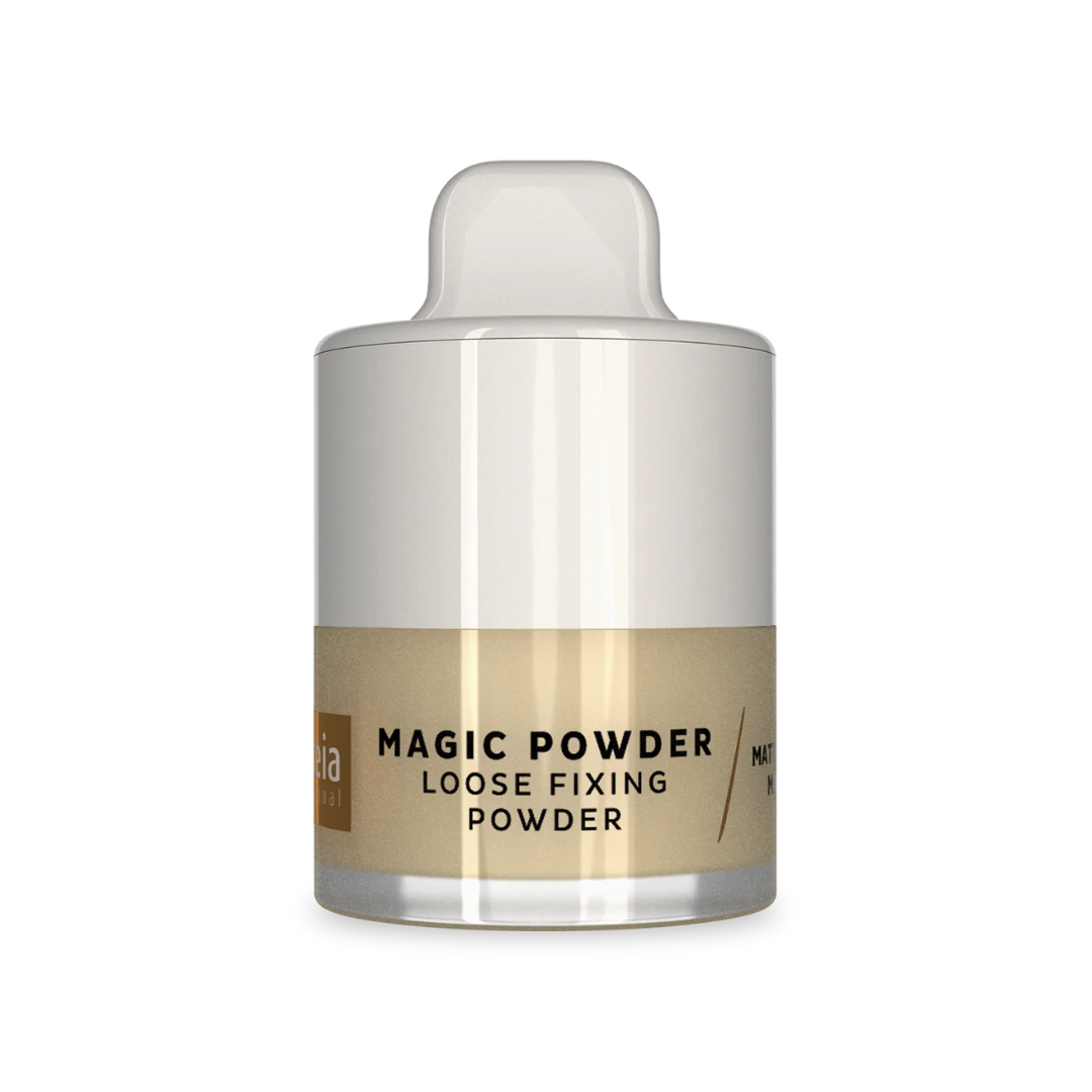 Andreia Magic Powder - Loose Fixing Powder 01 Coconut 7g
