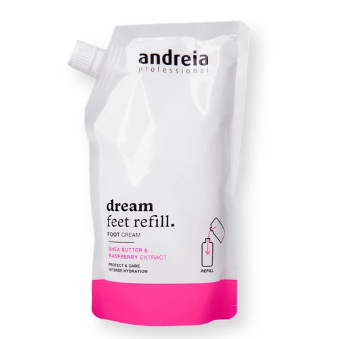Recarga Creme Hidratante de Pés Andreia