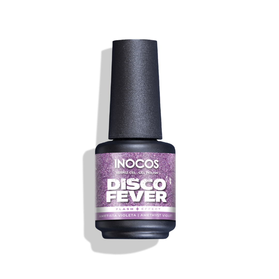 Verniz Gel Inocos FB1 Disco Fever, 15ml