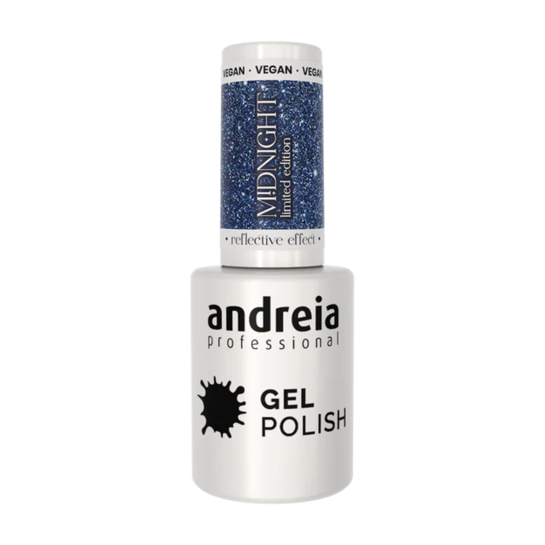 Andreia Verniz Gel Coleção Midnight Md1 10,5ml