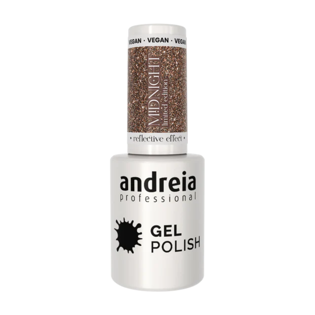 Andreia Verniz Gel Coleção Midnight Md2 10,5ml