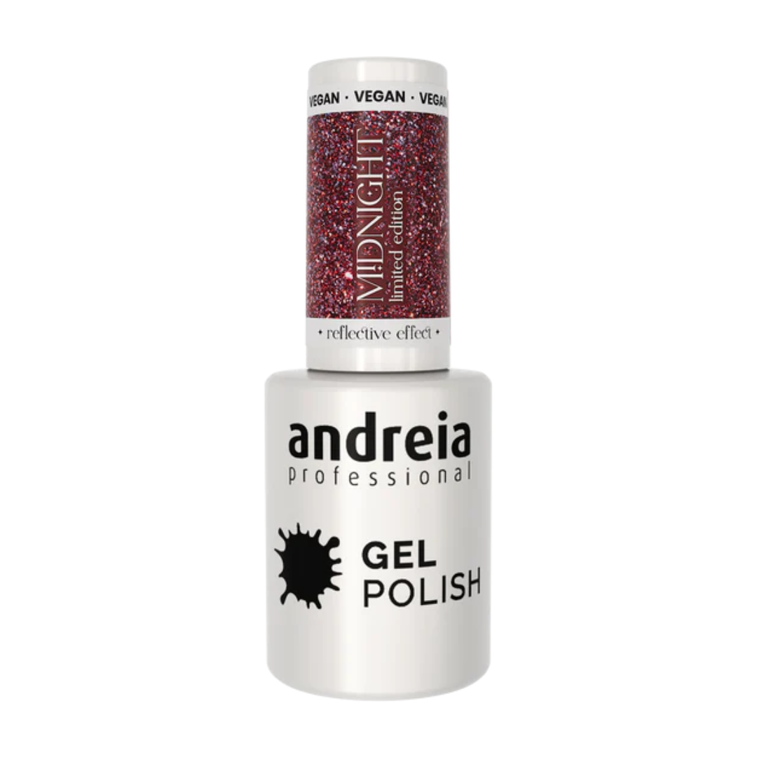 Andreia Verniz Gel Coleção Midnight Md3 10,5ml