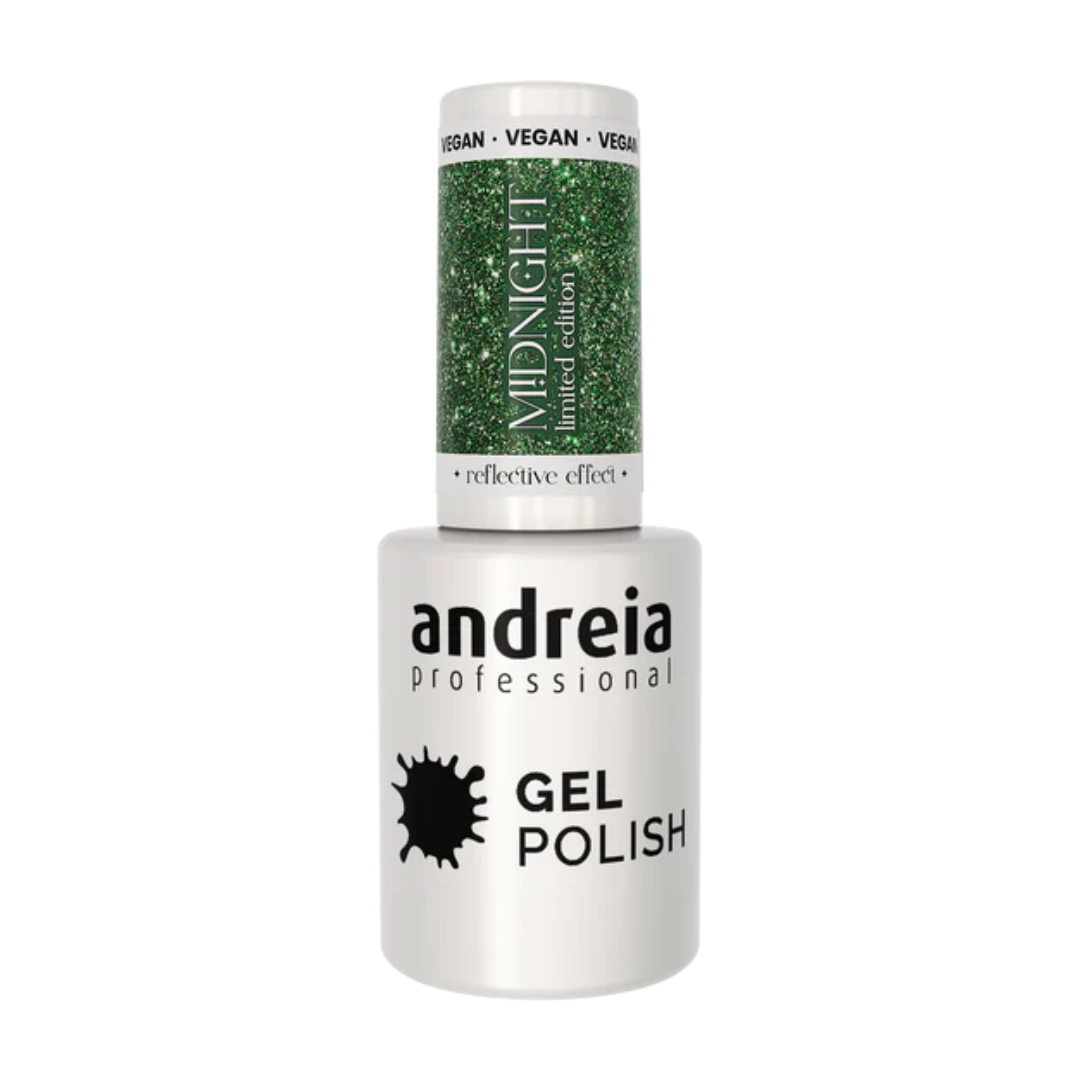 Andreia Verniz Gel Coleção Midnight Md4 10,5ml