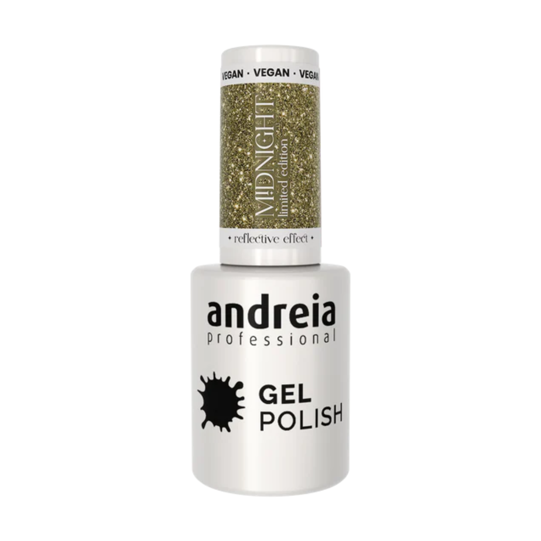 Andreia Verniz Gel Coleção Midnight Md6 10,5ml