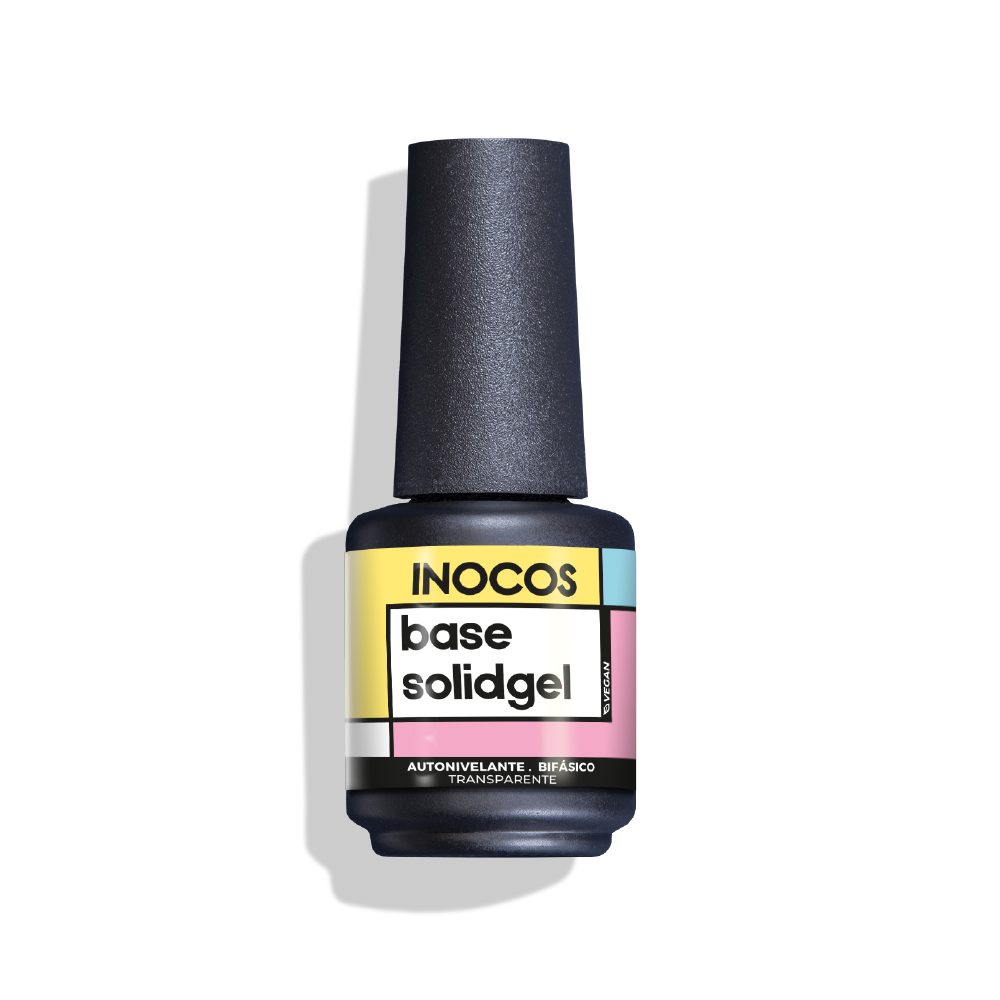 Base Solid Gel Inocos 15ml