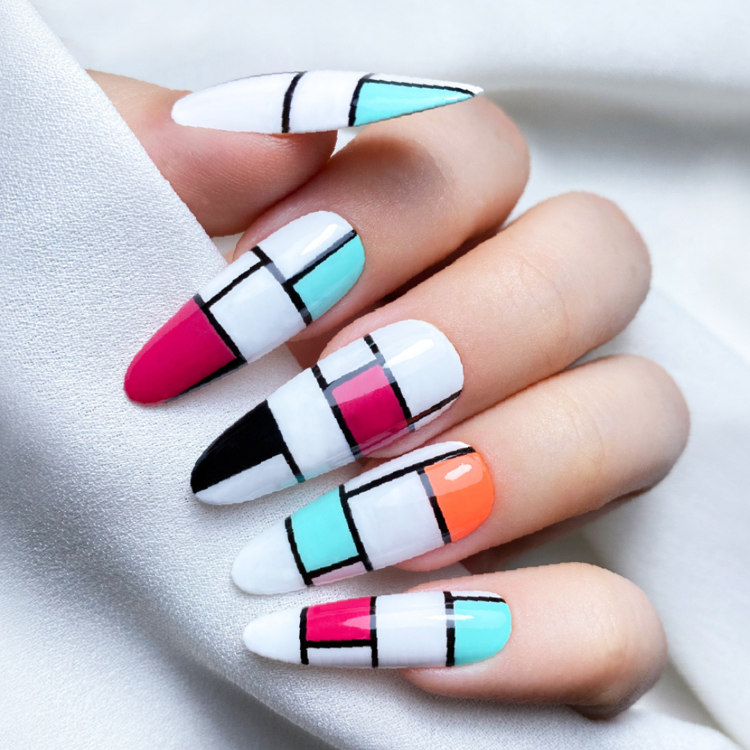 Solid Tricolor Gel 10 Essentials Inocos 15g - Image 2