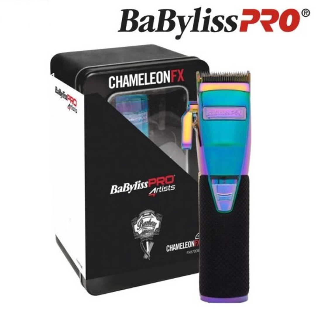 Máquina de Corte Boost+ Chameleon 4Artists Babyliss Pro - Image 3