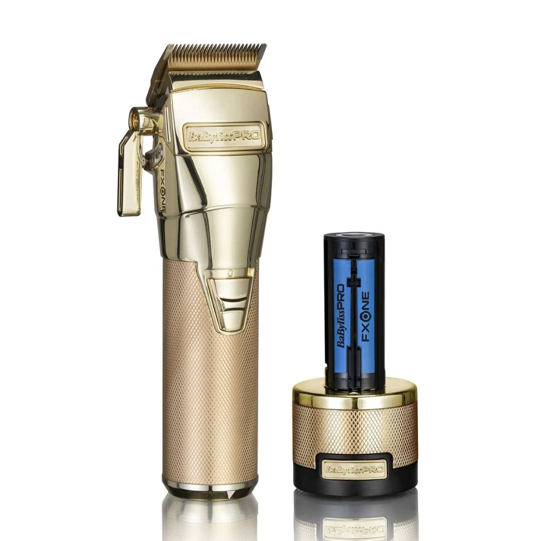 Maquina de Corte Babyliss FxOne Gold Clipper FX899GE