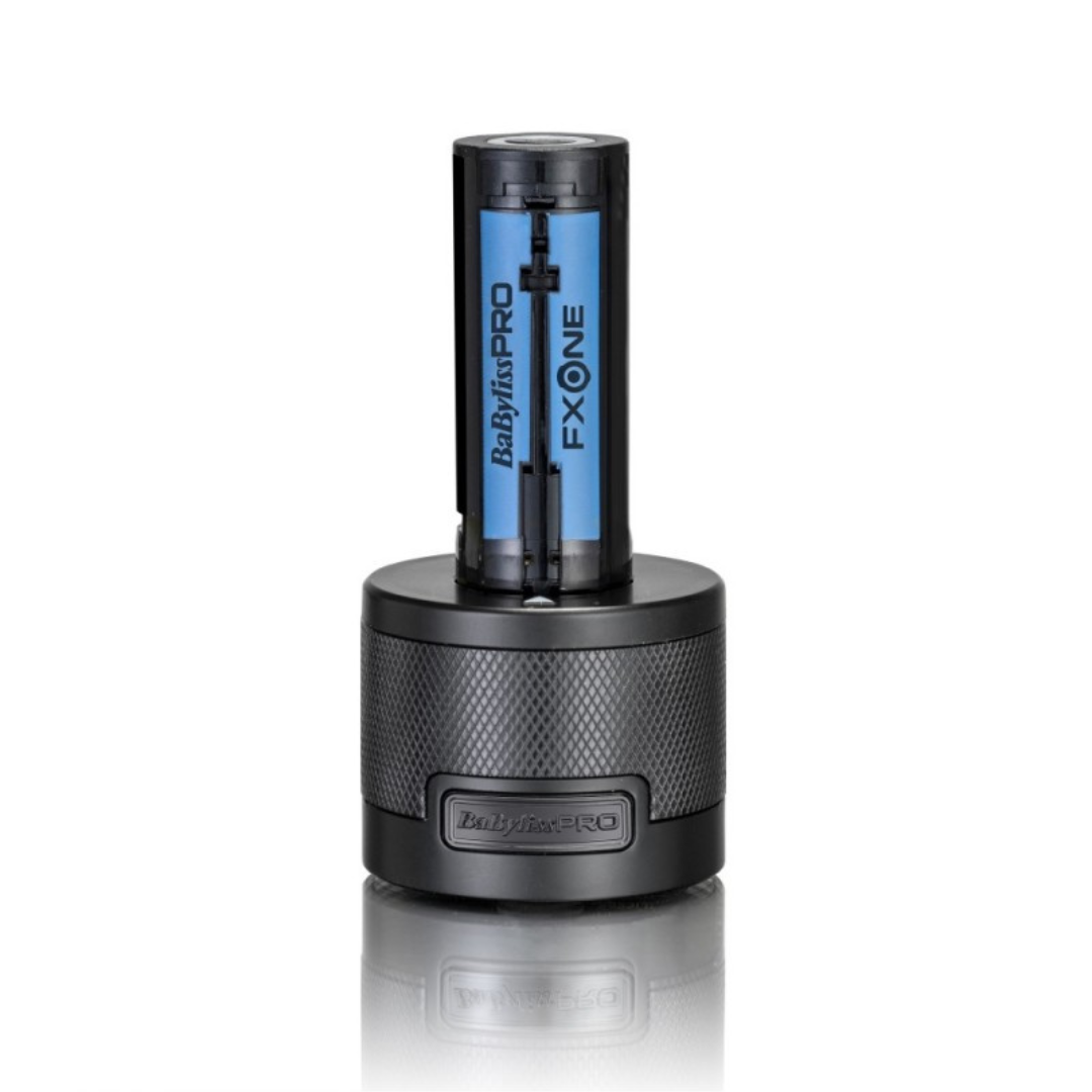 Máquina de corte Babyliss Pro Fxone Clipper All-Metal Negro FX899MBE - Image 2