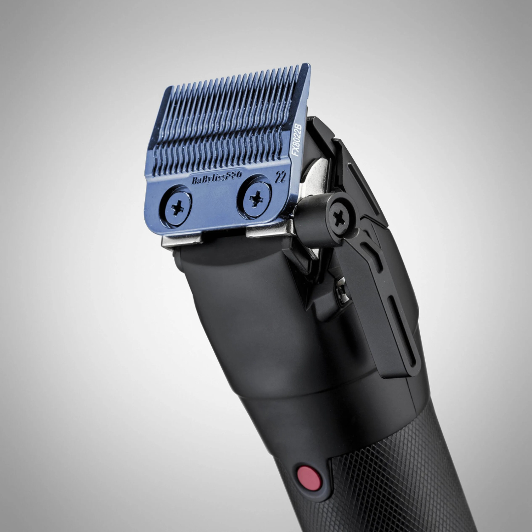 Máquina de corte Babyliss Pro Fxone Clipper All-Metal Negro FX899MBE - Image 4