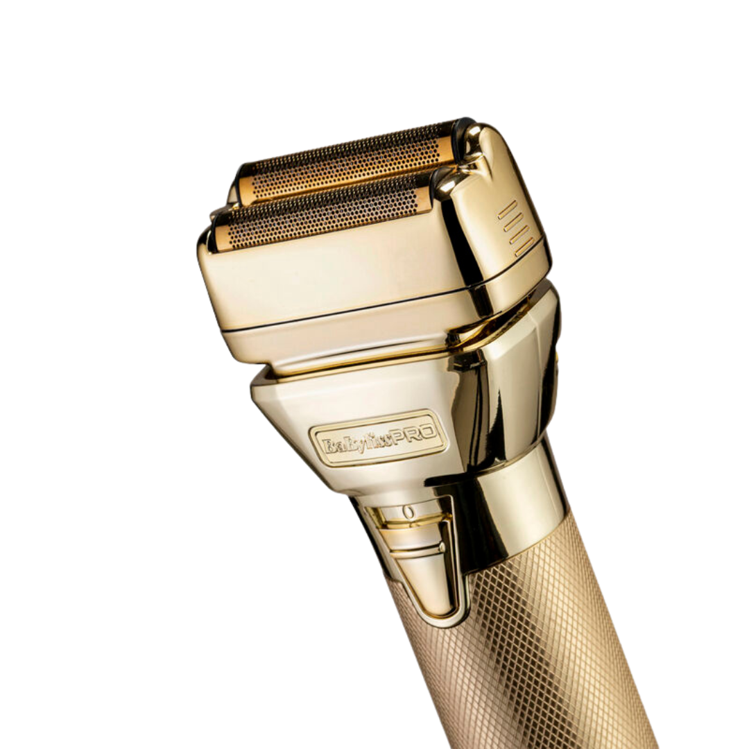 BabylissPro Fxone Máquina Profesional Foil Shaver Gold FX79FSGE - Image 3