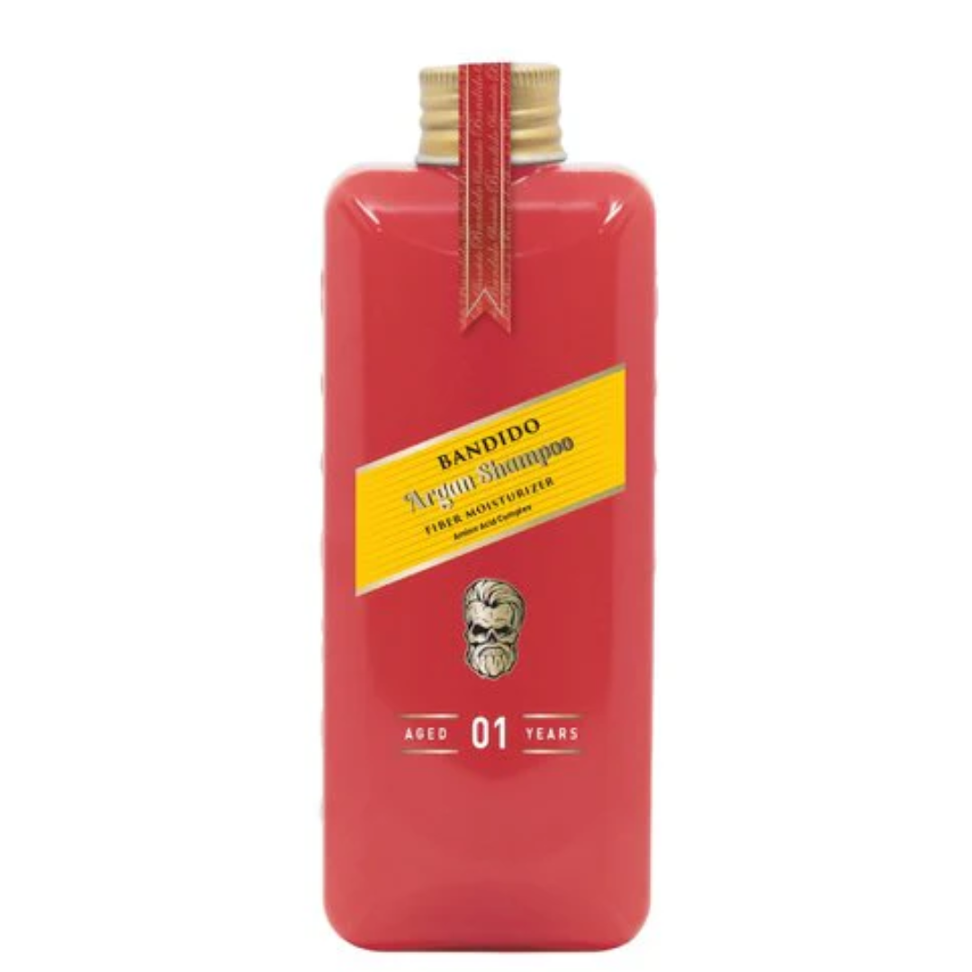 Shampoo Argan Nutritivo Bandido 350ml