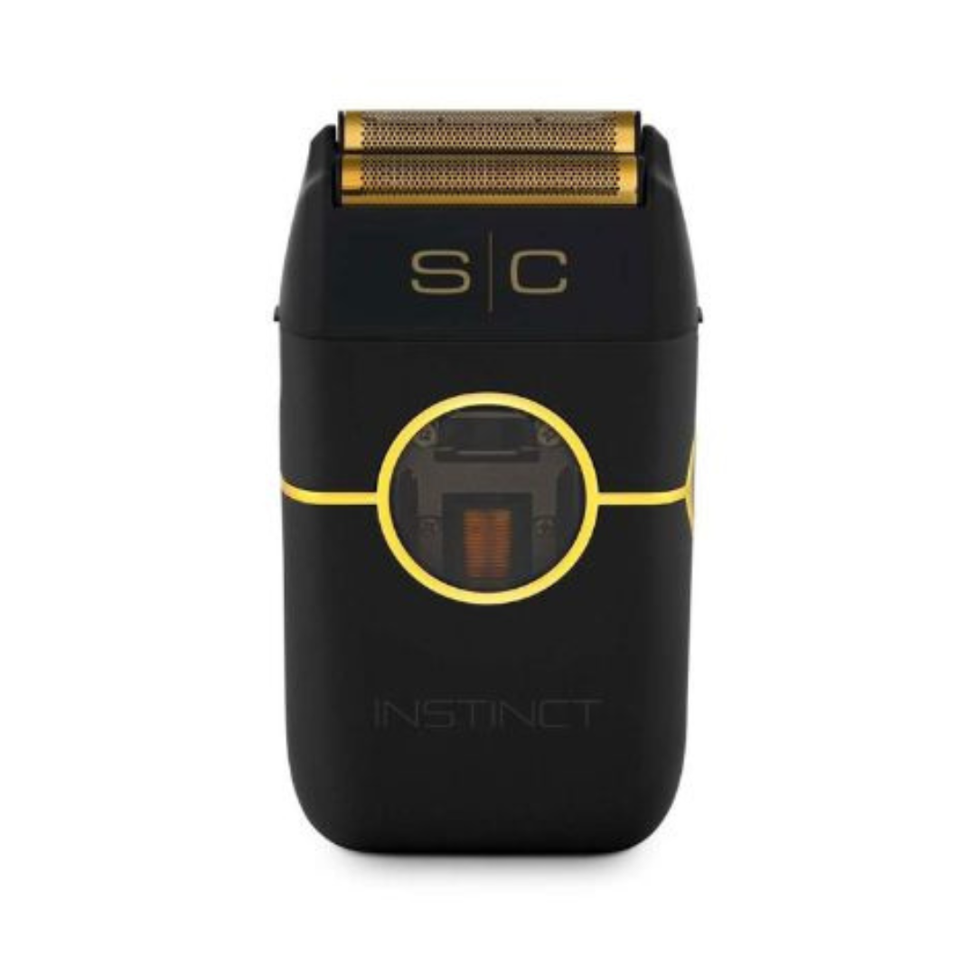 Shaver StyleCraft Instinct Metal Shaver 11.500 rpm Black