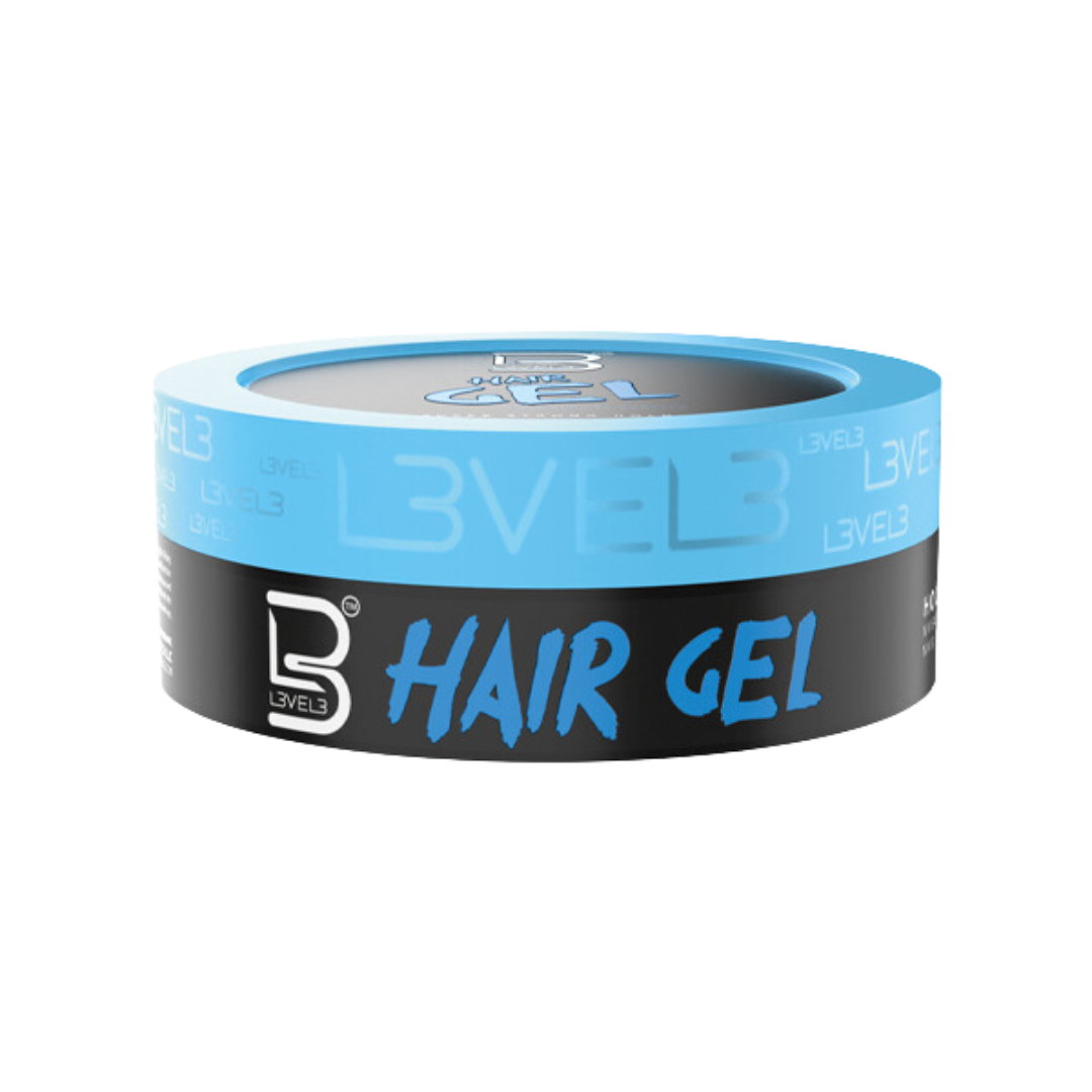 Gel de Fixaçao Super Forte 100ml L3v3l3