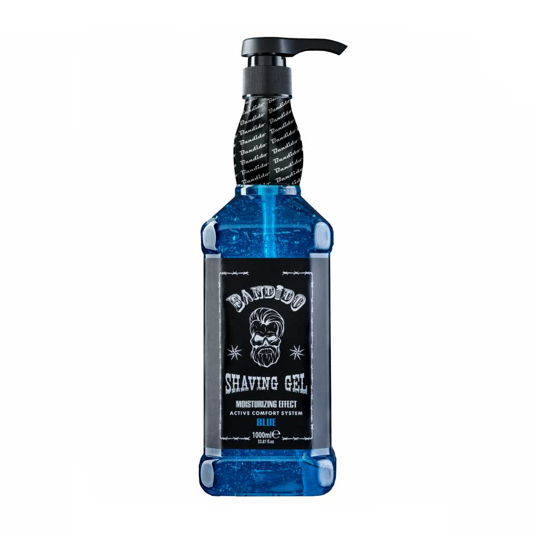 Bandido Shaving Gel Blue 1000ml