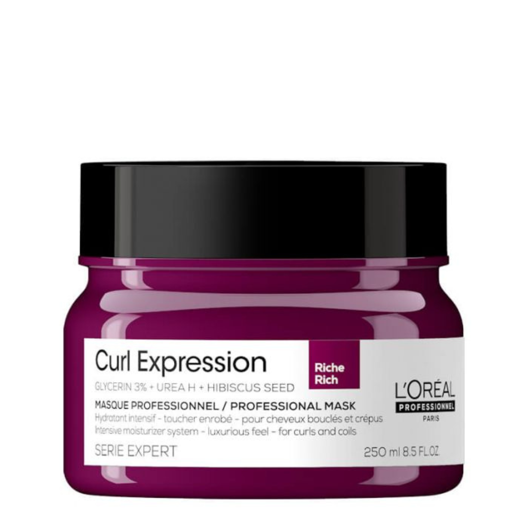 Loreal SE Curl Expression máscara hidratante intensiva rica 250ml