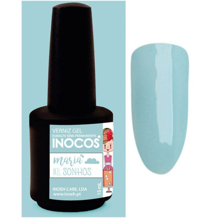 Verniz Gel Inocos Mil Sonhos 15ml