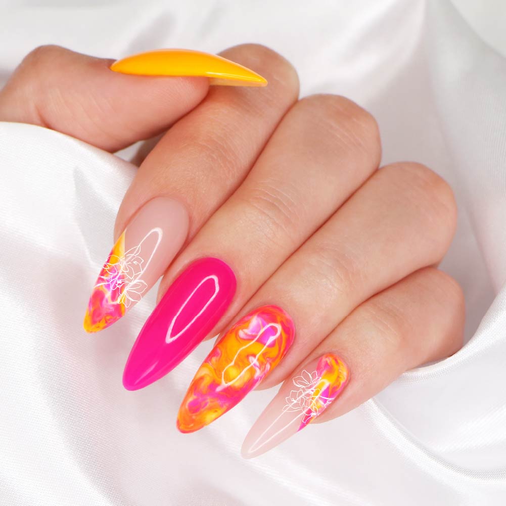 Verniz Gel Inocos Blooming Gel 15ml - Image 2