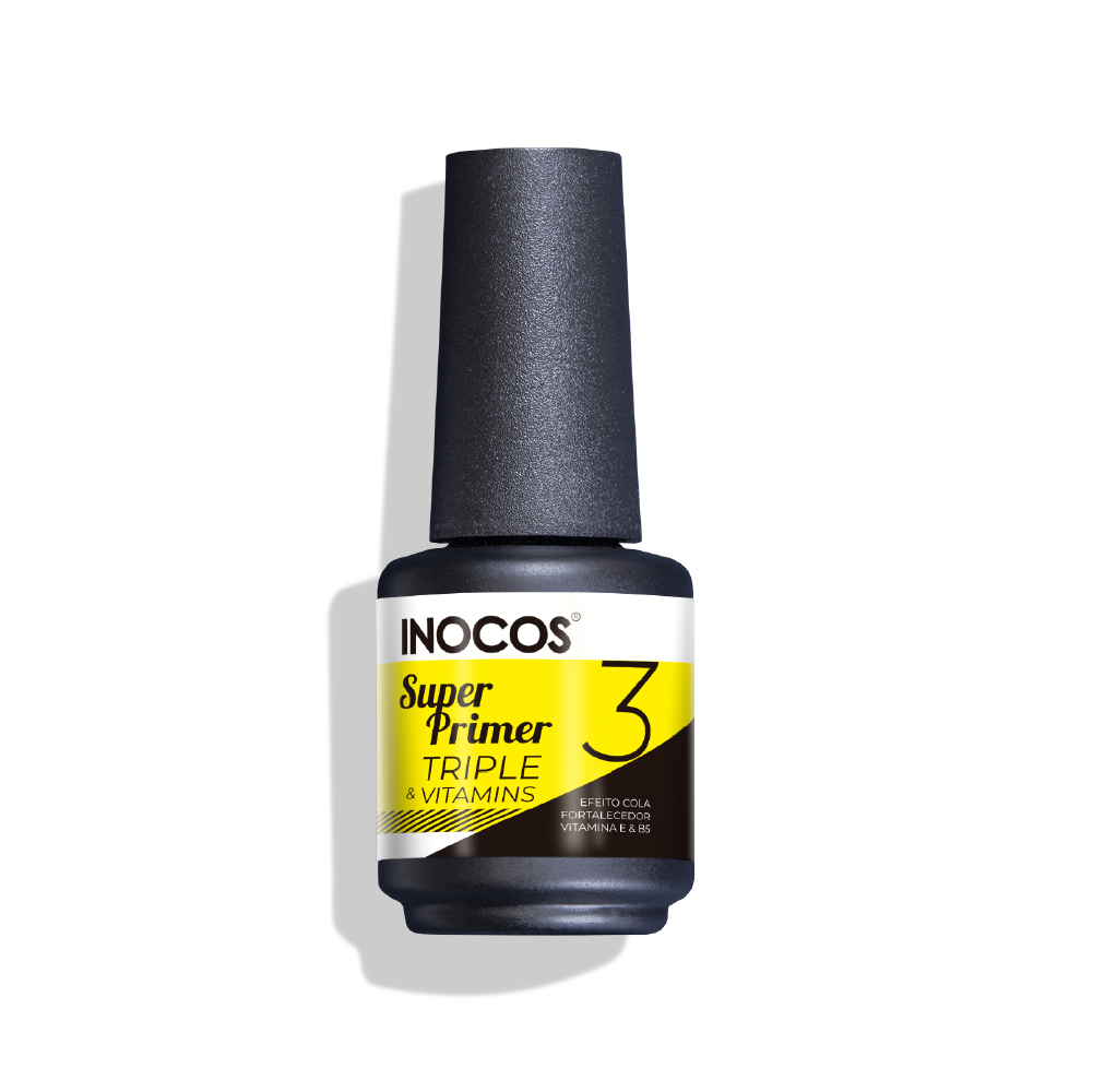 Super Primer Inocos Triple Vitamins 15ml