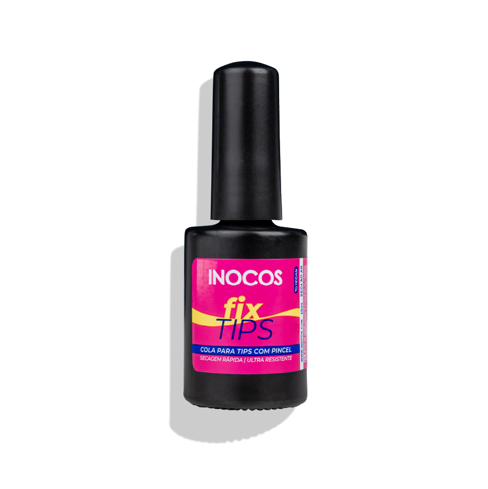 Cola para Tips Fix Tips Inocos 10ml