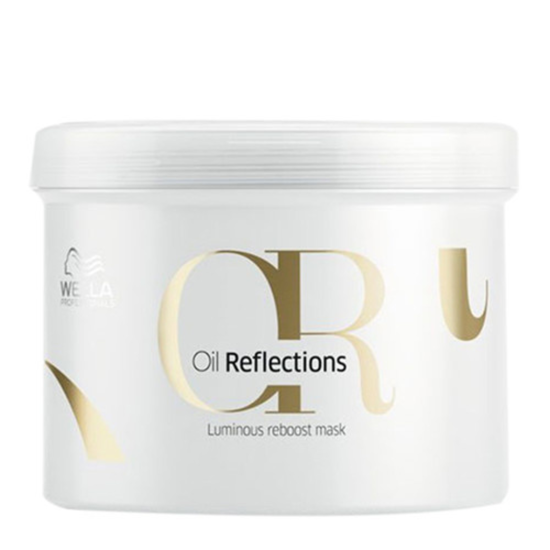 Wella Oil Reflections Máscara Nutritiva 500ml