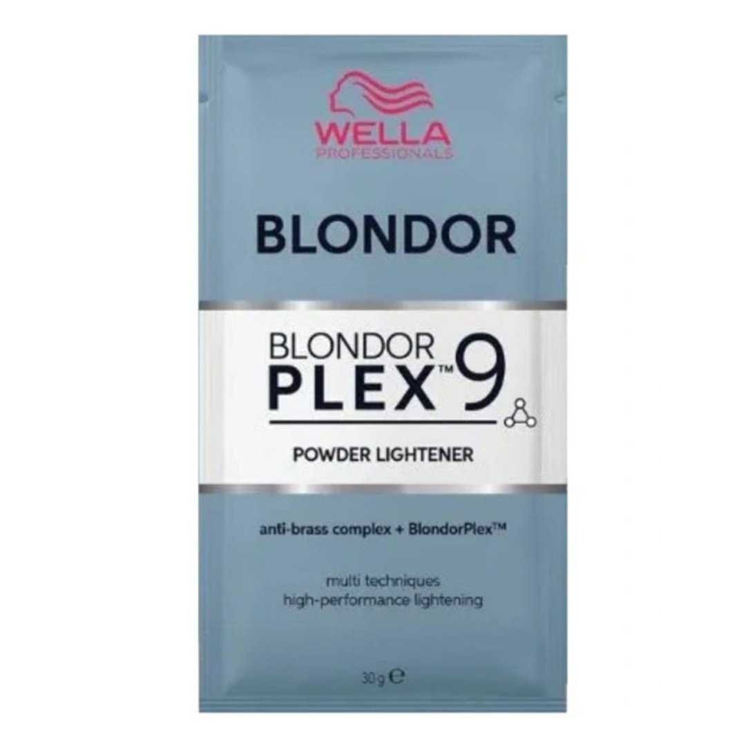 Pó Descolorante Blondor Multi Blonde Powder 30g Wella Profissionals