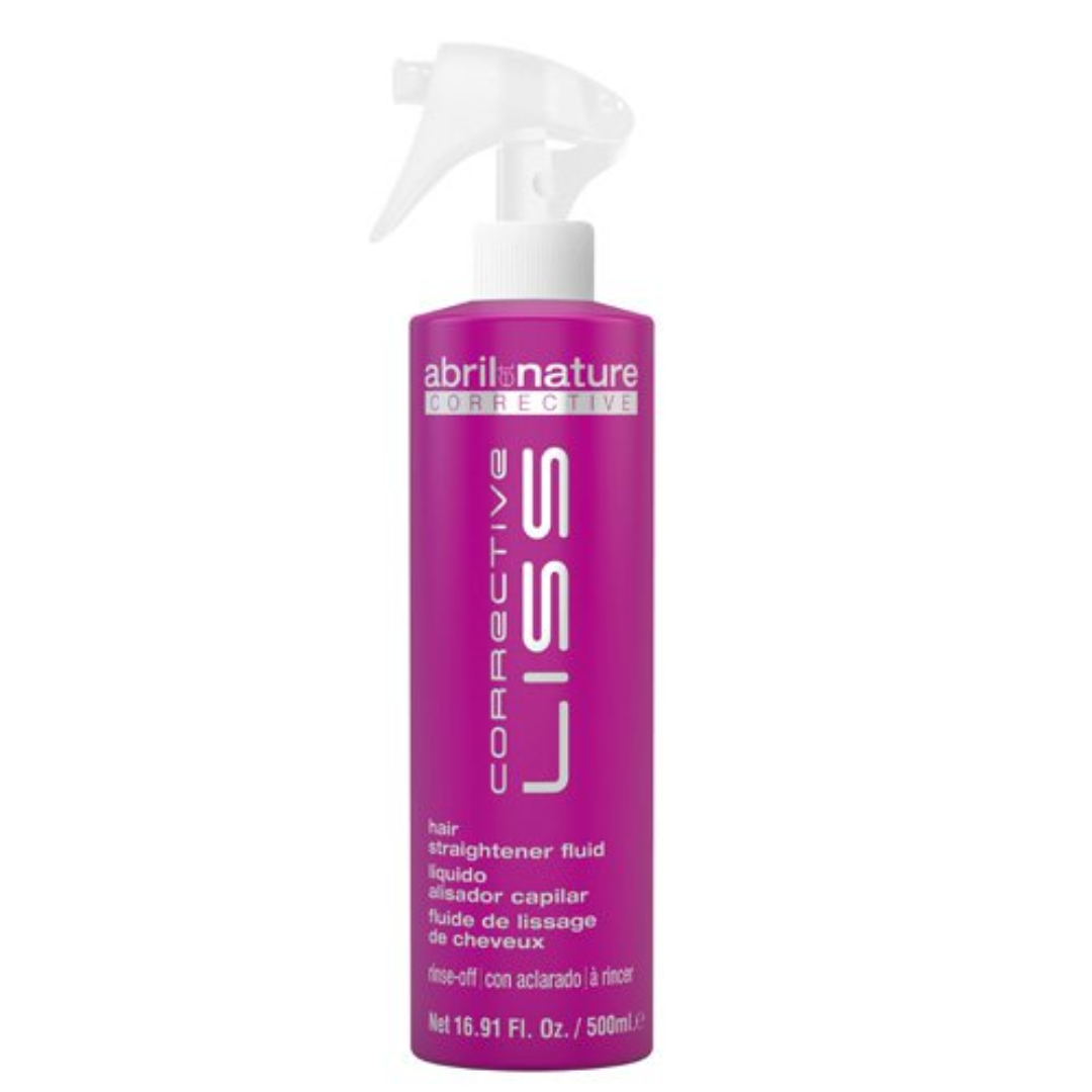 Abril Et Nature Corrective Liss Hair Straightener Fluid 500ml