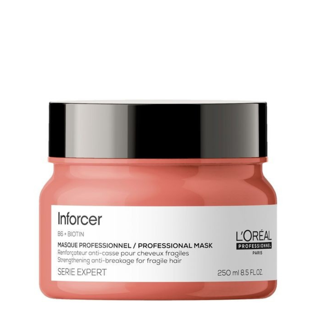 LOréal Inforcer Máscara 250ml