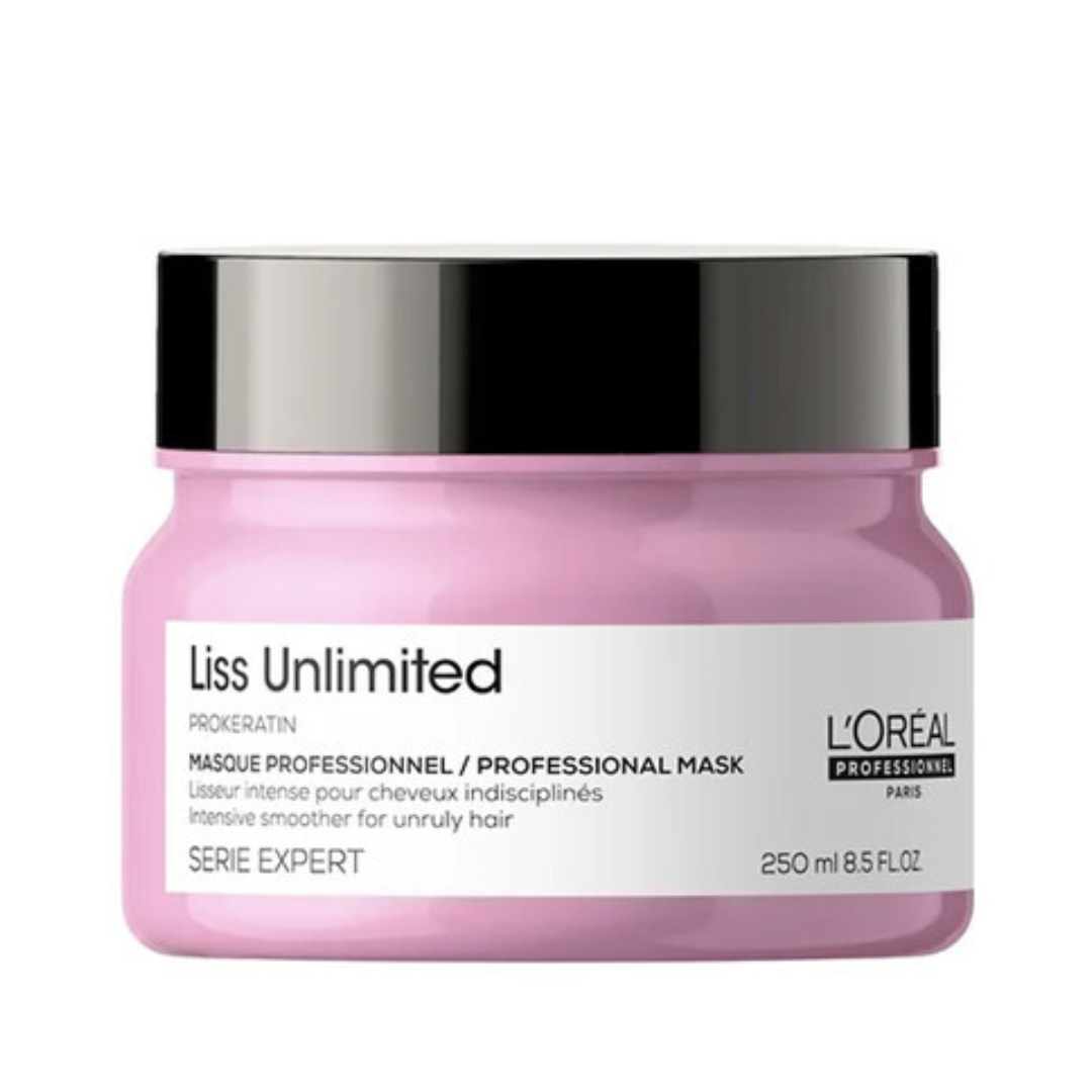 L’Oréal Liss Unlimited Máscara 250ml