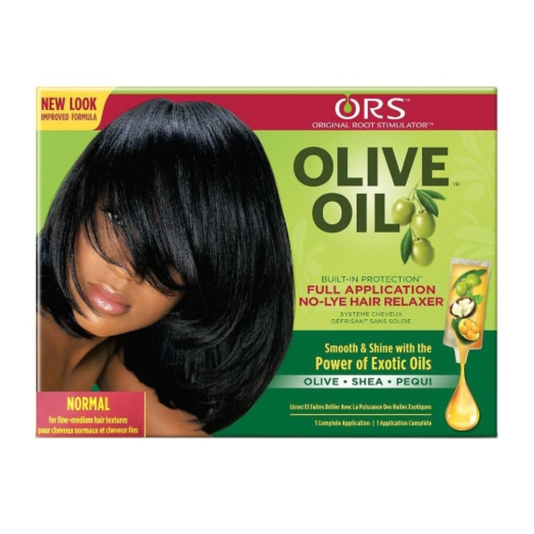 ORS Olive Oil Defrisante Normal 496g